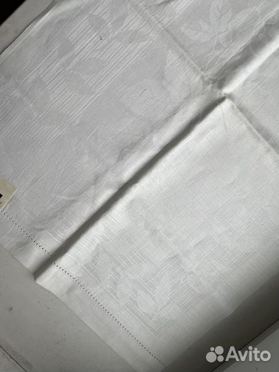 Жаккардовые скатерть, салфетки, полотенца