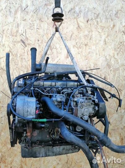 Двигатель Volkswagen Transporter T4 (1990 - 1997)