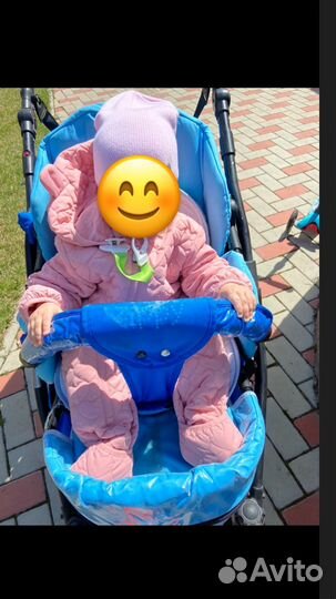 Коляска zippy 3 в 1