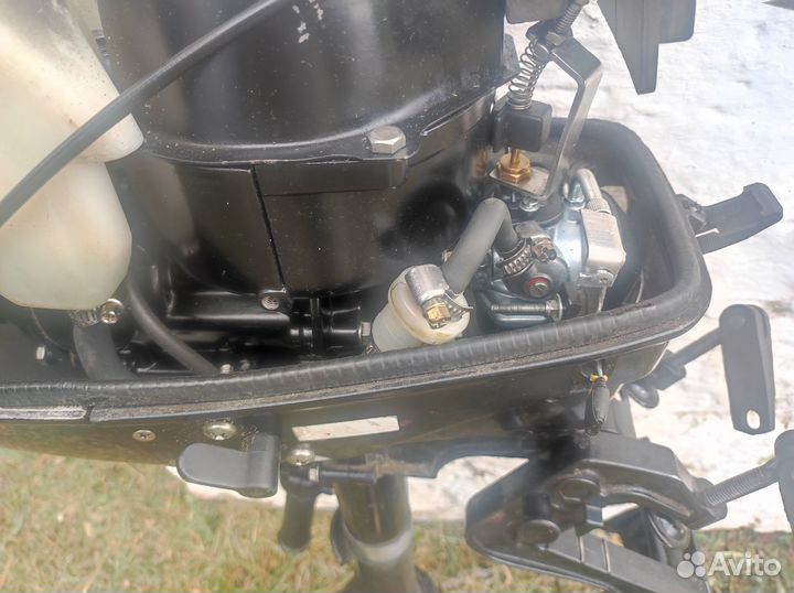 Мотор Hidea 3,5