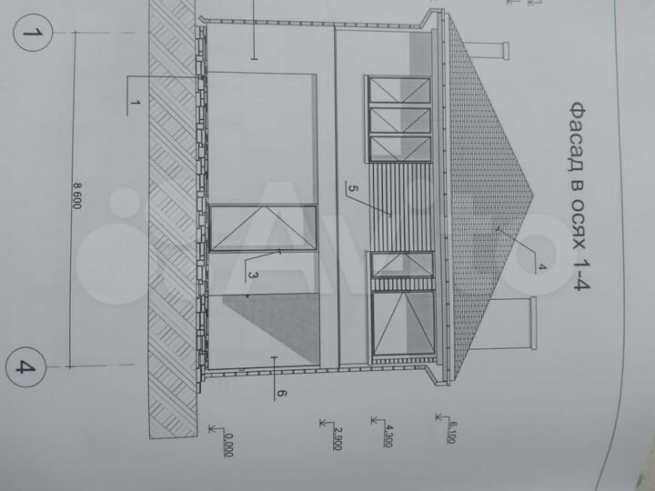 Участок 5,6 сот. (СНТ, ДНП)