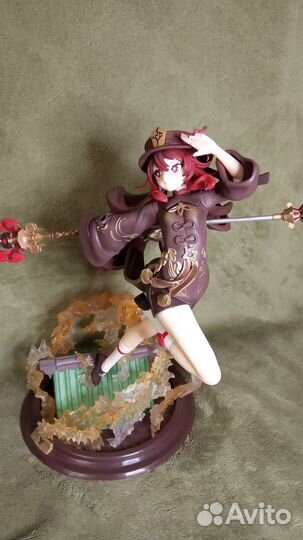 Genshin Impact фигурка Хутао