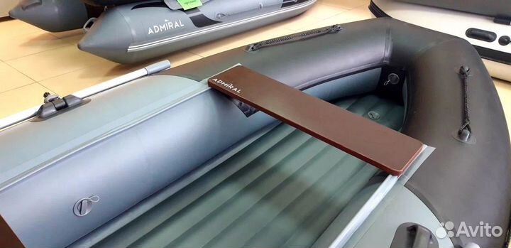 Лодка пвх Адмирал 325S нднд