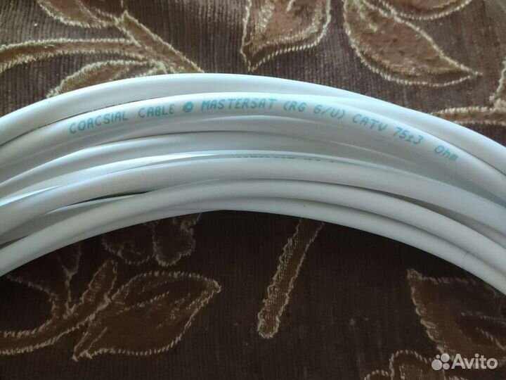Кабель телевизионный