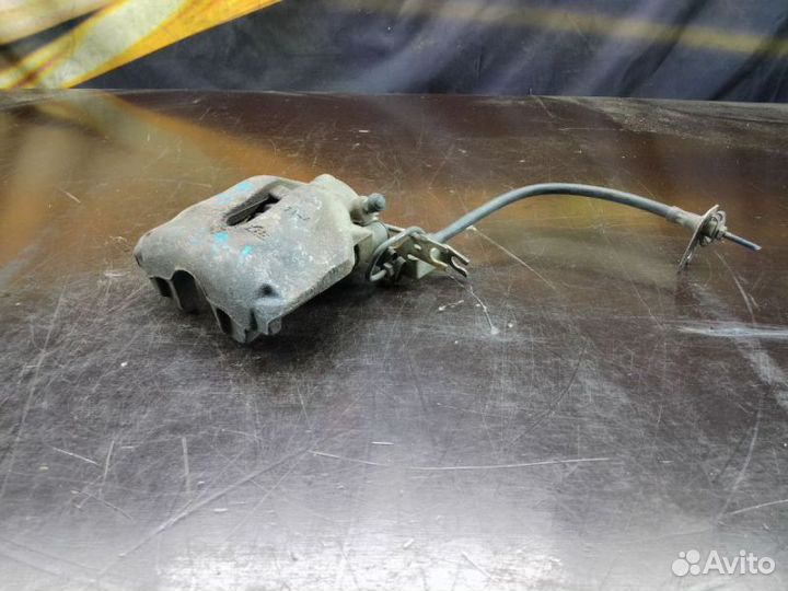 Суппорт тормозной передний правый Audi A4 B6 3191