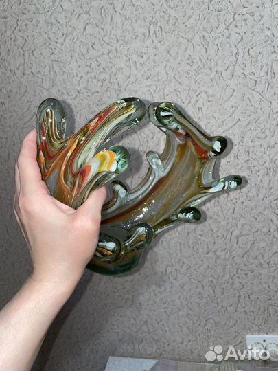 Ваза ручная работа