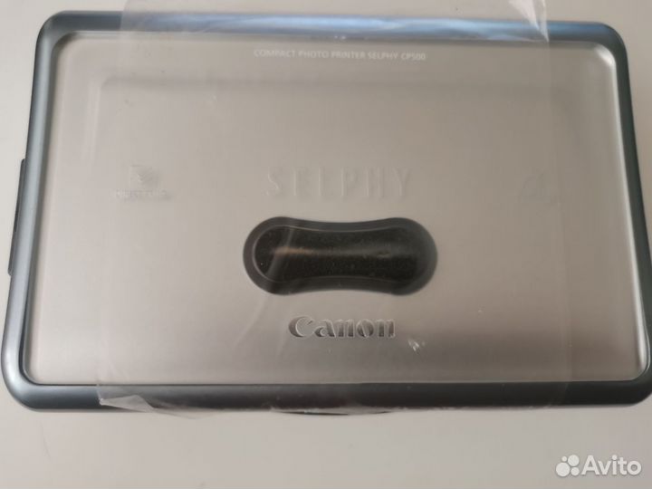 Canon Selpphy PC500 компактный фотопринтер