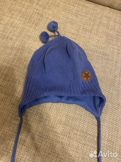 Шапка демисезонная 44-46