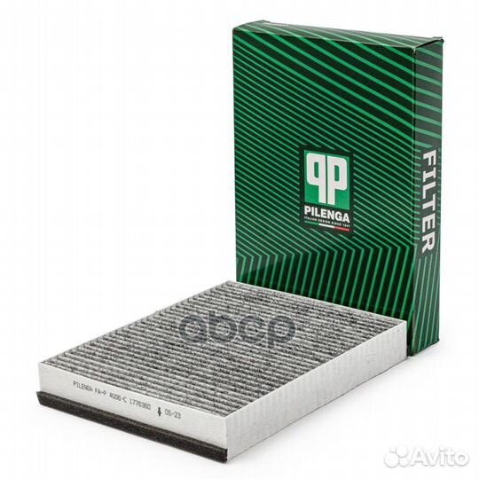 Фильтр салона ford focus/kuga/C-MAX/volvo V40 1