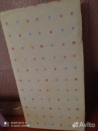 Матрац Ортопедический двусторонний детский Raha