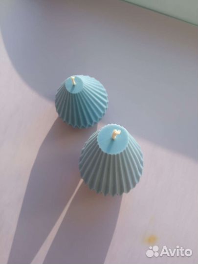 Подарочный набор свечей