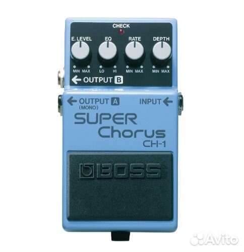 Гитарная педаль Boss CH-1