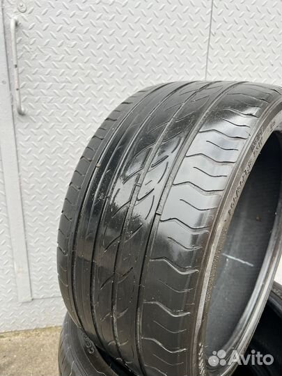 Centara Vanti HP 245/40 R18