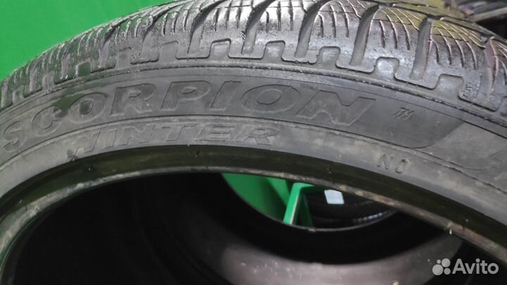 Pirelli Scorpion Winter 305/35 R21 109V