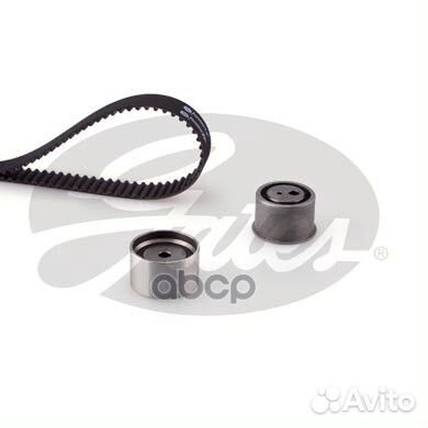 Ремень грм зубчатый с роликами, комплект K01555