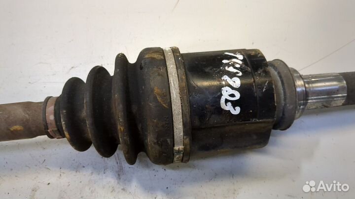 Полуось Mitsubishi Outlander, 2013