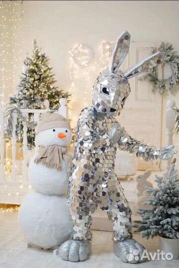 Дискокролик на ваши мероприятия