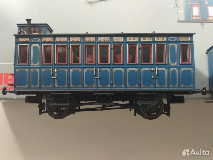 Marklin 4396 доп. набор к составу короля Людовика