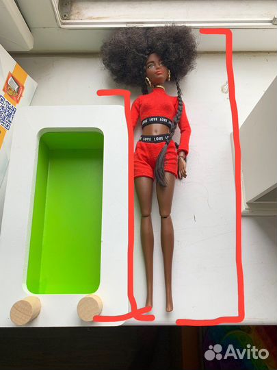 Мебель для кукол барби