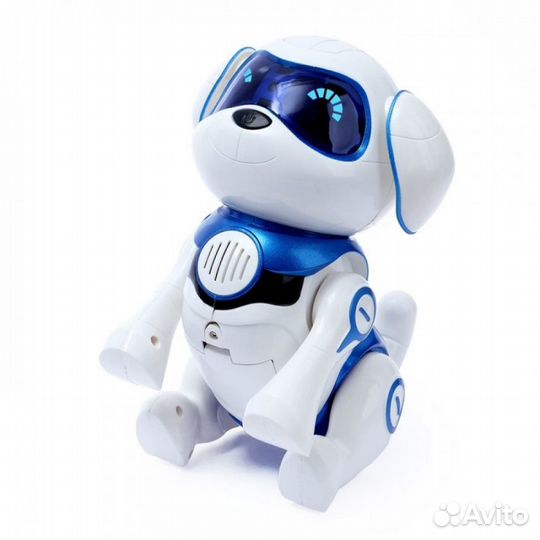 Собака-робот интерактивная «Чаппи», русское озвучи