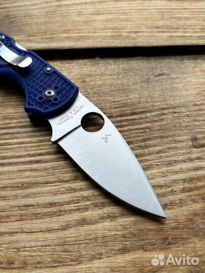 Нож Spyderco Native 5