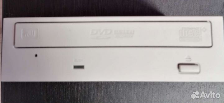 Дисковод DVD-RW