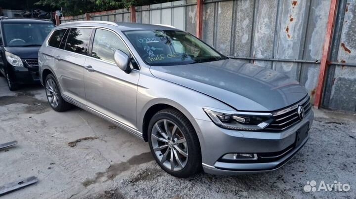 Разъем Volkswagen Passat (B8), 3G2, 3G5, CB2, CB5