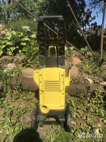 Запчасти для минимойки Karcher K3