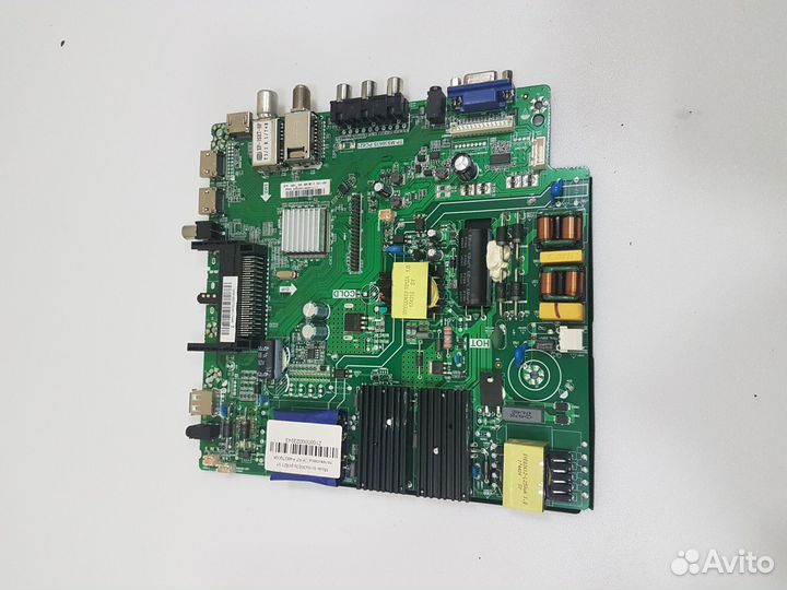 Материнские платы для телевизоров