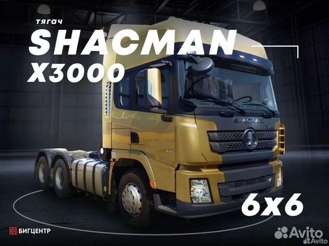 Shacman (Shaanxi) SX42586V385, 2023