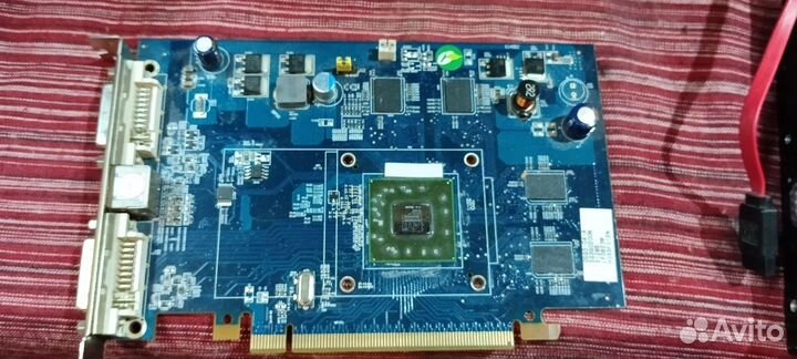 Компьютер бу на запчасти