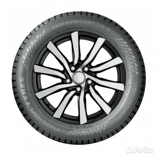 Nokian Tyres Hakkapeliitta 9 195/60 R16 93T