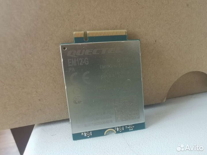Quectel em12-g