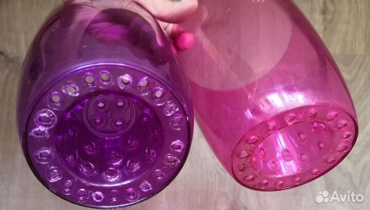 Горшок кашпо для орхидеи