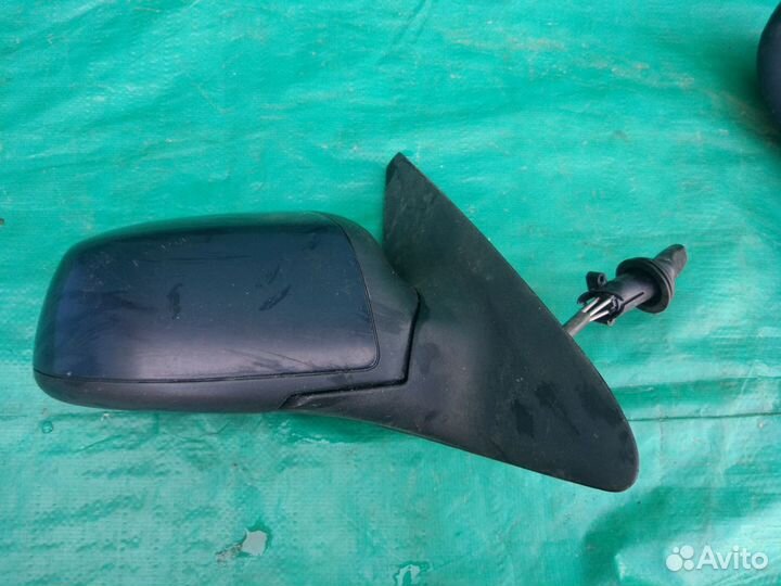 Зеркало механическое правое Форд Мондео 3 2004 г
