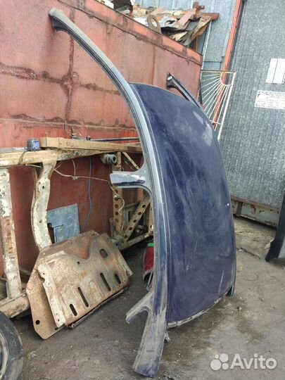 Крыша Audi A6 1998 г Ауди А6