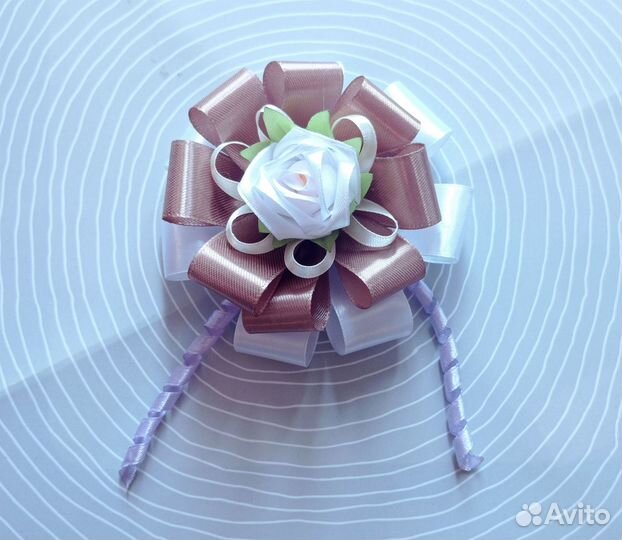 Украшение для свадебных машин