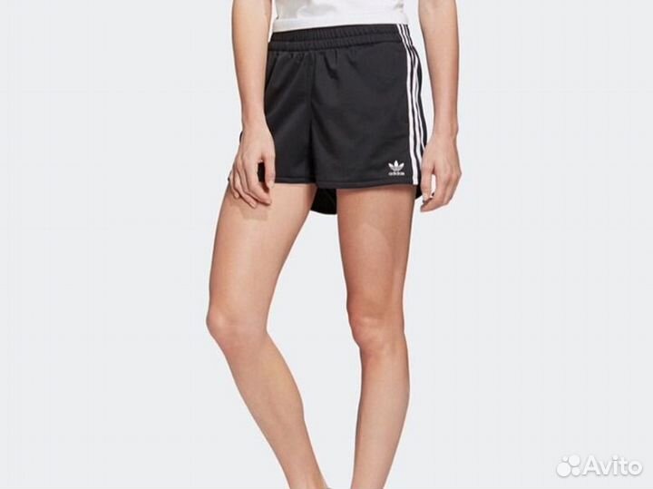 Шорты adidas originals женские оригинал