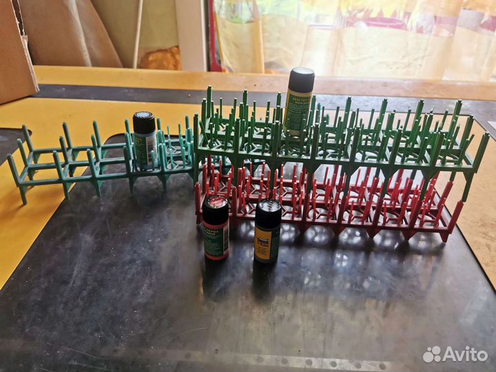 Подставка для красок