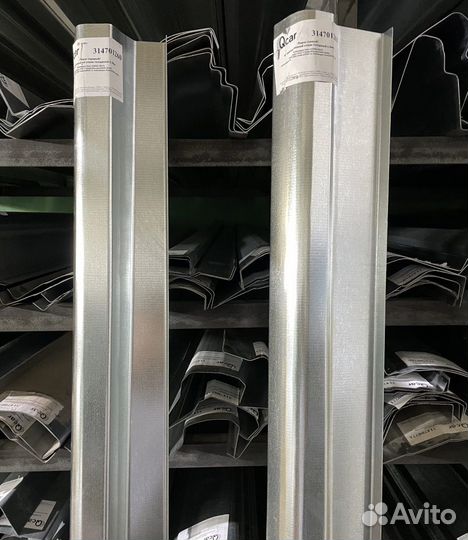 Порог левый Volkswagen Polo Sedan 2010-2020 (0,8мм