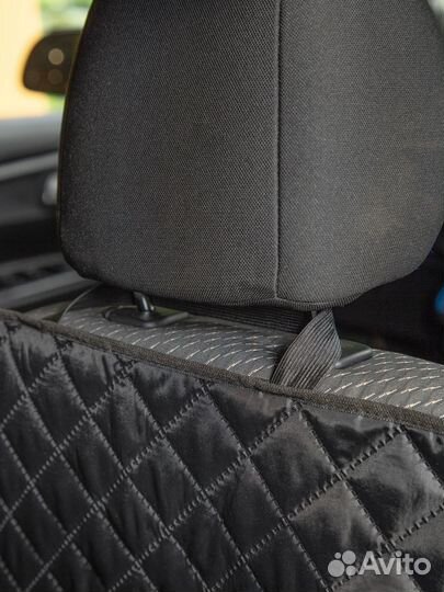 Автогамак для перевозки собак, 150*130