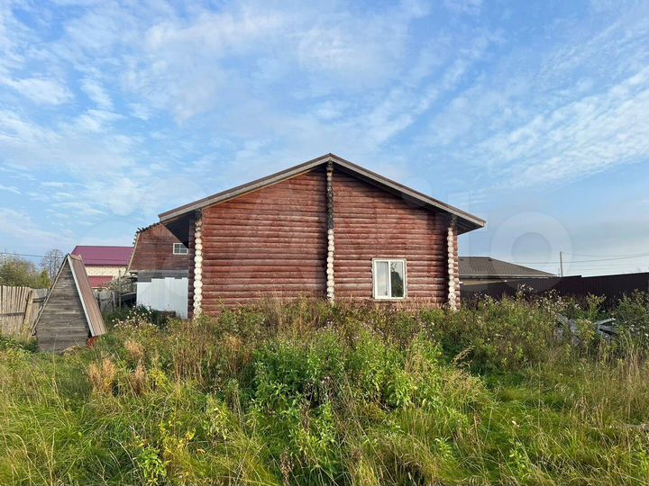 Дом 150 м² на участке 9,1 сот.