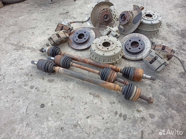 Привода Ваз Лада 2109.2110