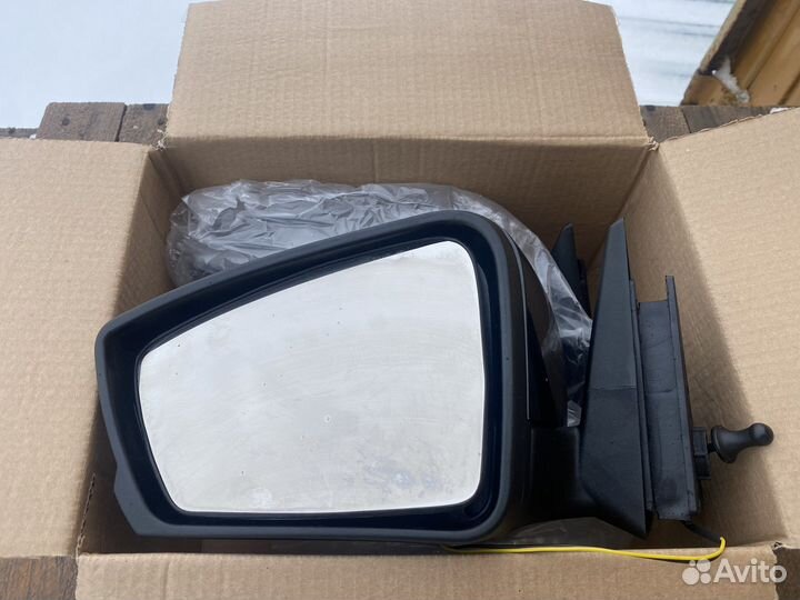 Зеркала на ваз 2107 стиль Гранта