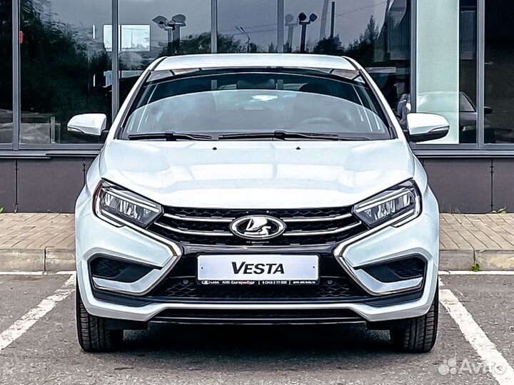 LADA Vesta 1.6 CVT, 2024