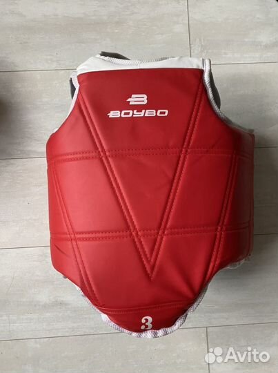 Жилет для единоборств