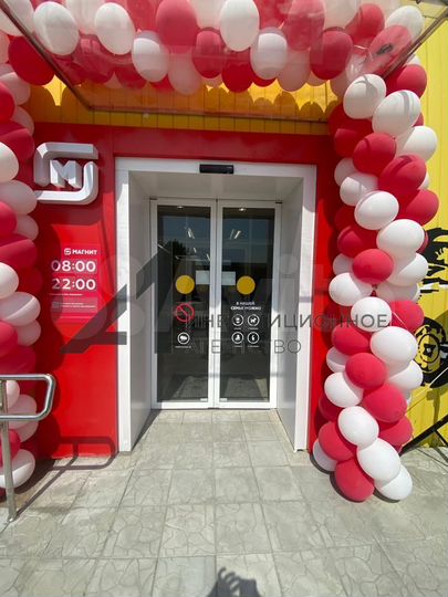 Сдам торговую площадь