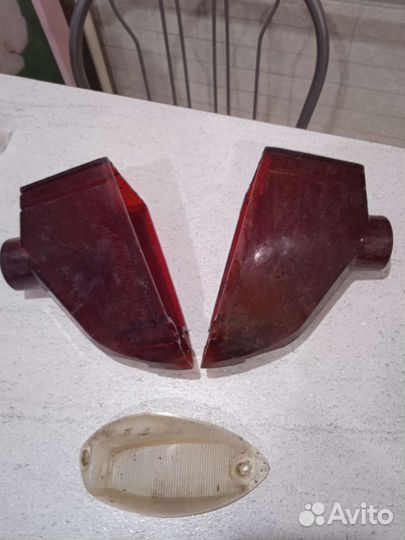 Ретро фонари для автомобиля