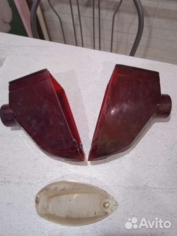 Ретро фонари для автомобиля