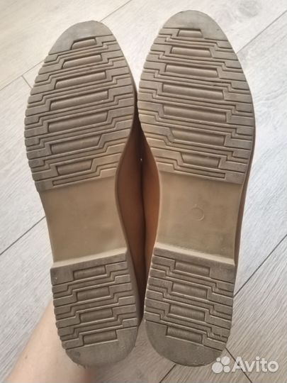 Мокасины женские 39 размер